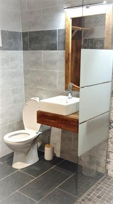 Fleur De Passion Apartman Saint-André Kültér fotó
